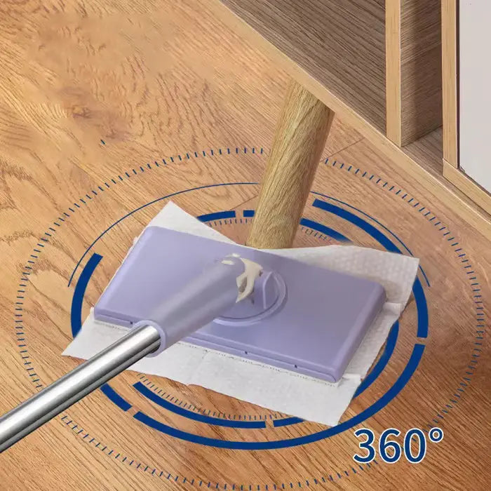 💥Automatic Cloth Changing Mini Mop