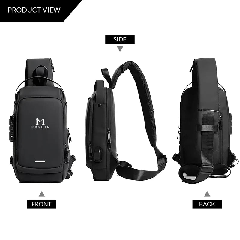Smart Venture Backpack