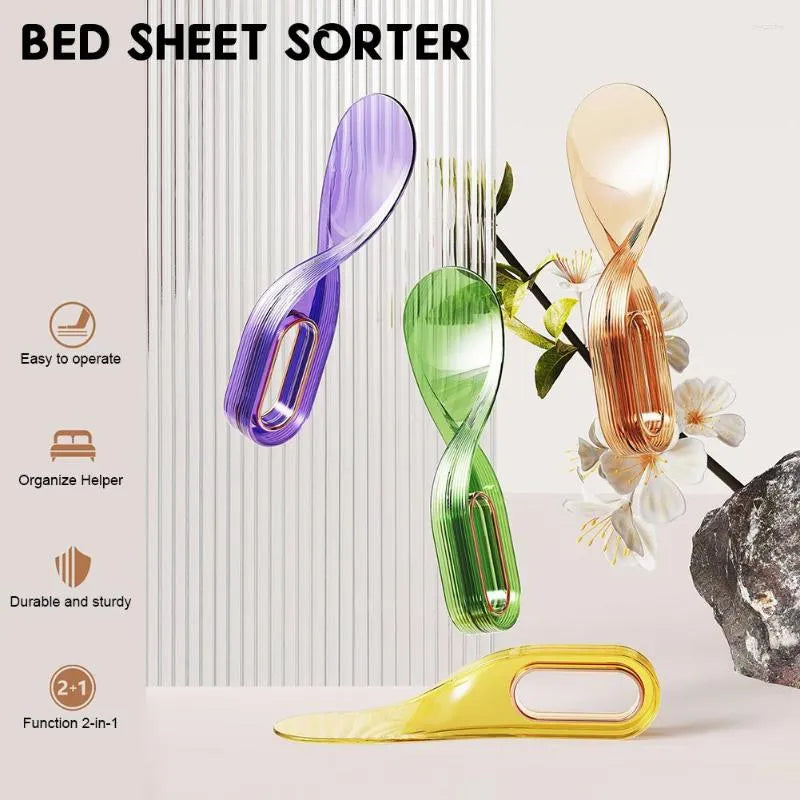 2 in 1 Mattress Lifter & Bed sheet Tucker Tool (Pack of 2)