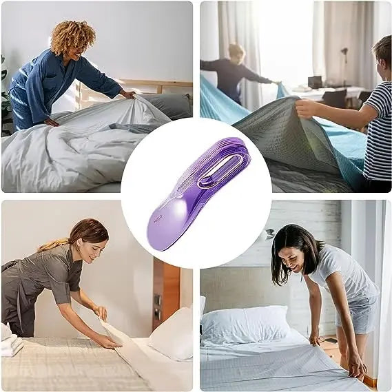 2 in 1 Mattress Lifter & Bed sheet Tucker Tool (Pack of 2)