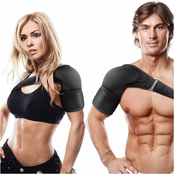 SHOULDER BRACE FOR PAIN RELIEF