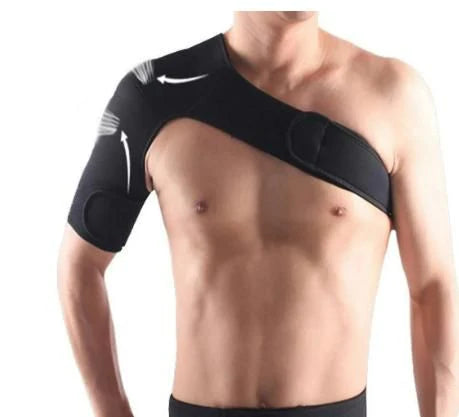 SHOULDER BRACE FOR PAIN RELIEF