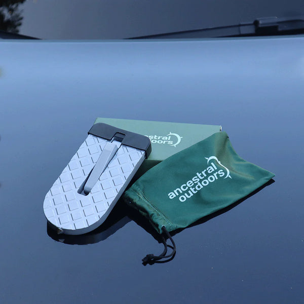 Multifunctional Car Door Step