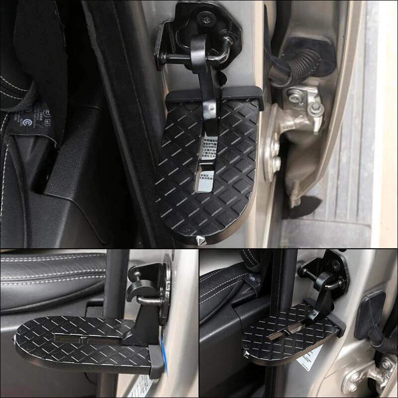 Multifunctional Car Door Step