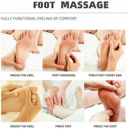 EMS Foot Massager