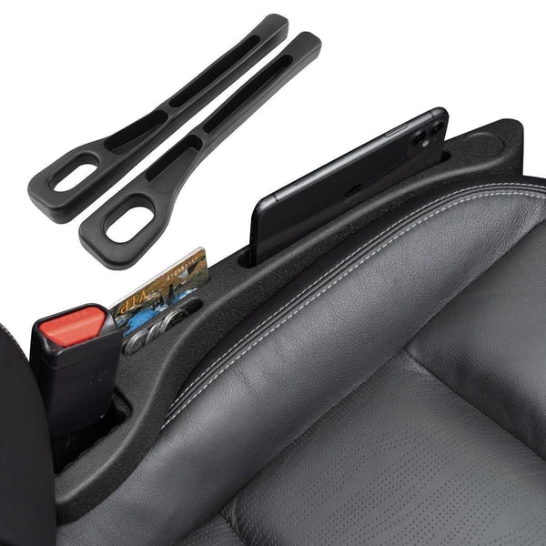 Dual Slot Car Seat Gap Organizer ( Pack of 2 pcs )