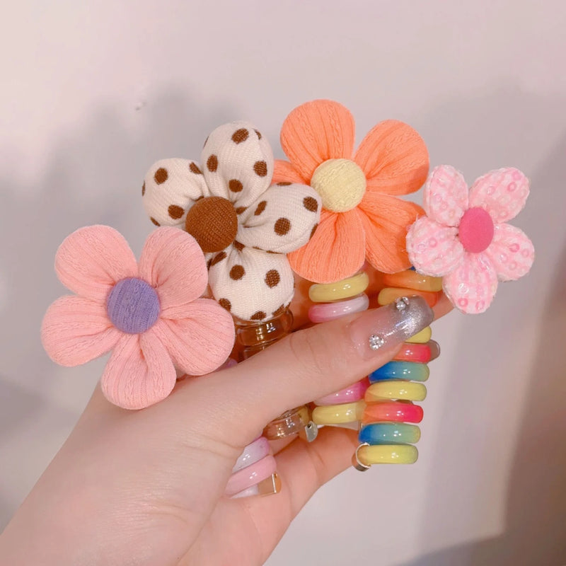 Colorful Hair Bands for Kids