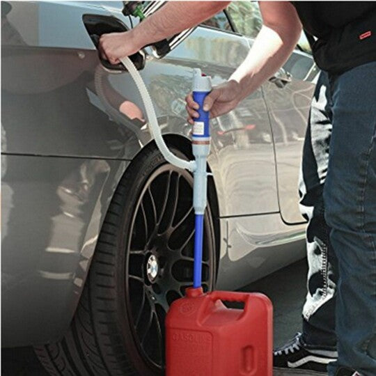 Portable Electric Liquid Transfer Pump