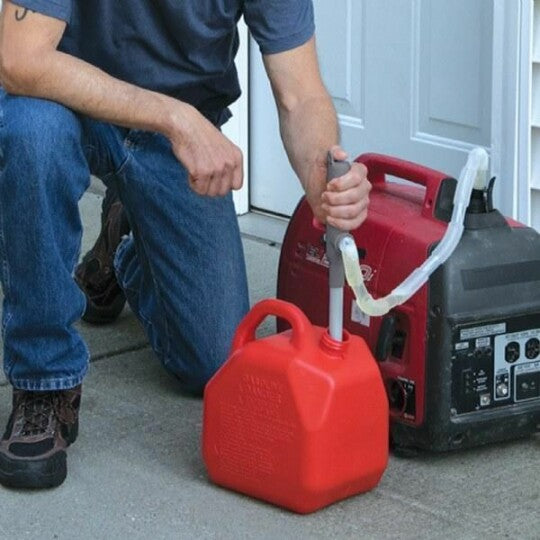 Portable Electric Liquid Transfer Pump