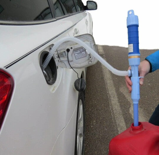 Portable Electric Liquid Transfer Pump