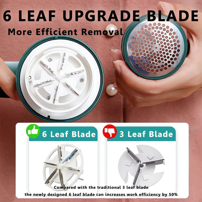 LINT REMOVER ( Six blade cutter)