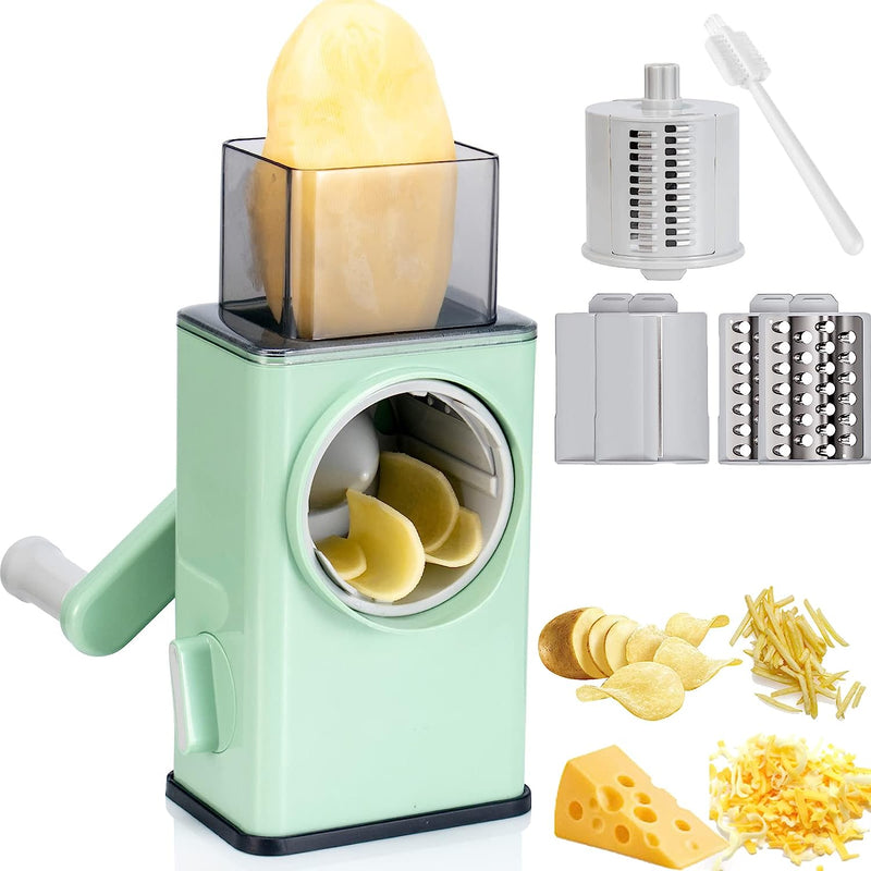 Multifunctional Manual Fast Vegetable Slicer
