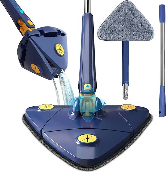 360 DEGREE ROTATABLE CLEANING MOP