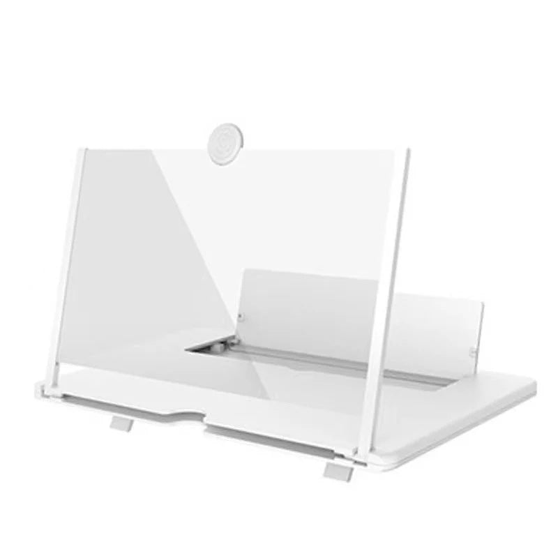 3D Curved Screen Magnifier for Smartphones ( 8 Inches )