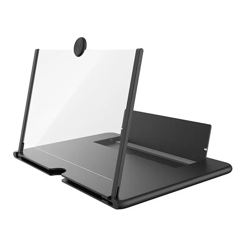 3D Curved Screen Magnifier for Smartphones ( 8 Inches )