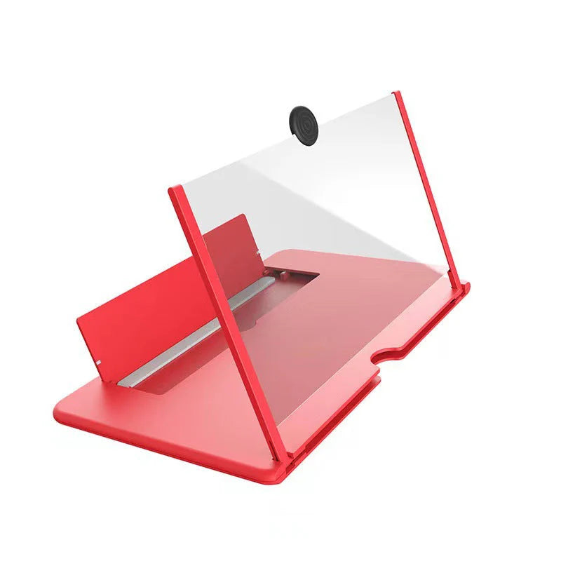 3D Curved Screen Magnifier for Smartphones ( 8 Inches )