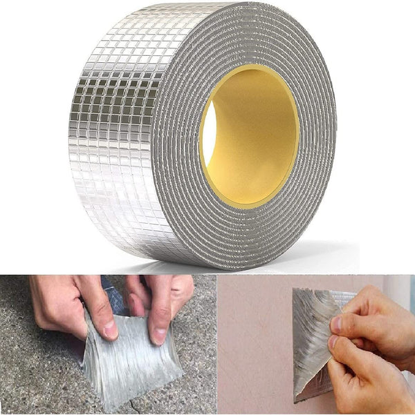 Aluminium Leakage Repair Waterproof Tape