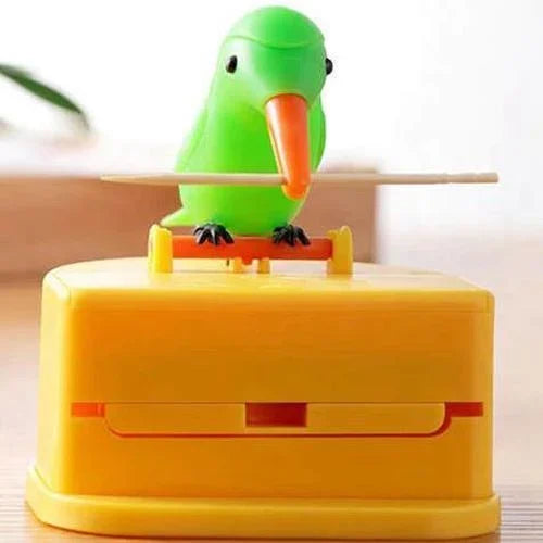 BIRD Toothpick Dispenser