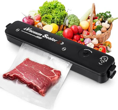 2-in-1 Smart Vacuum Sealer Machine