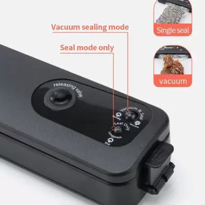 2-in-1 Smart Vacuum Sealer Machine