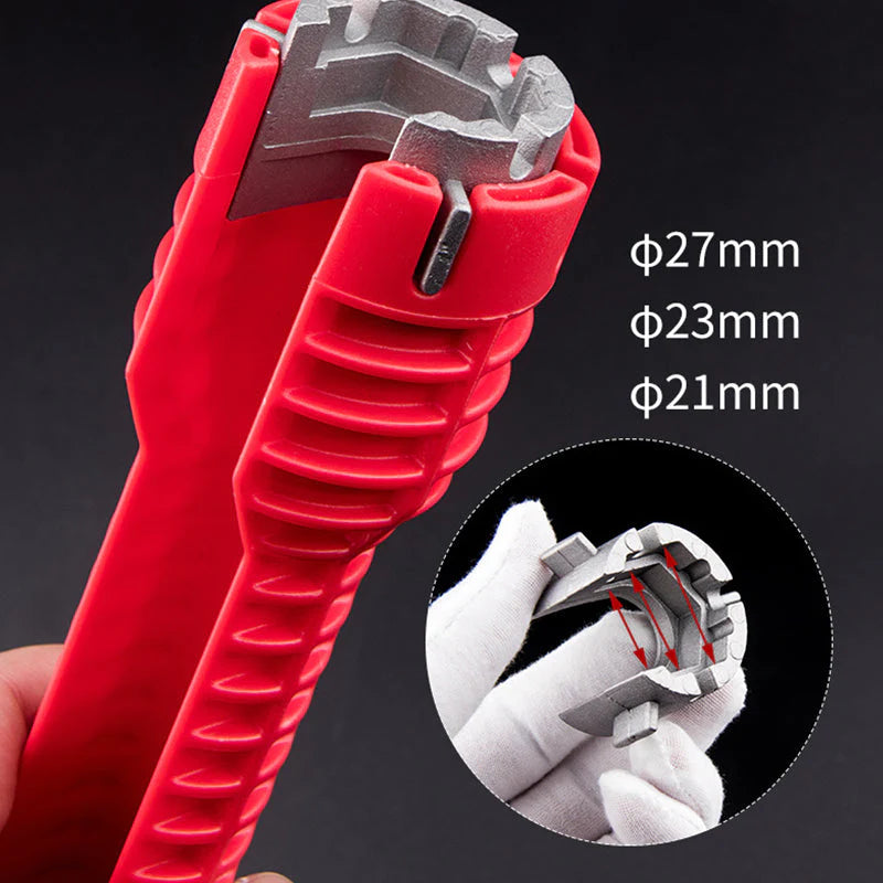 14-in-1 Sink Wrench tool