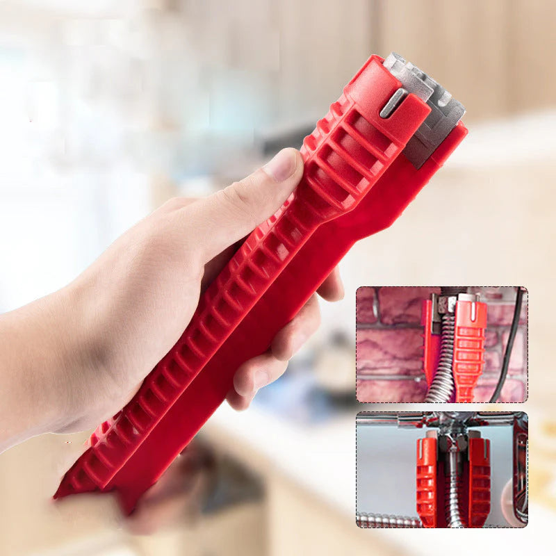 14-in-1 Sink Wrench tool