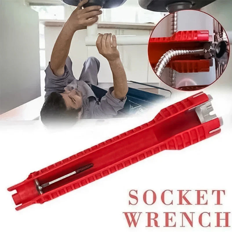 14-in-1 Sink Wrench tool