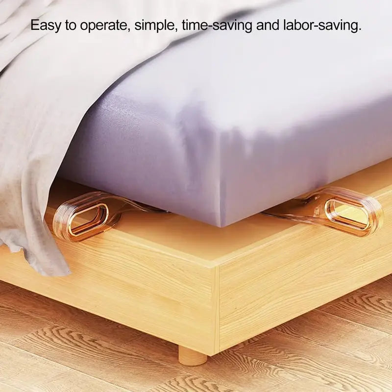 2 in 1 Mattress Lifter & Bed sheet Tucker Tool (Pack of 2)