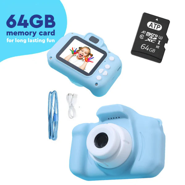 Mini Digital Kids Camera