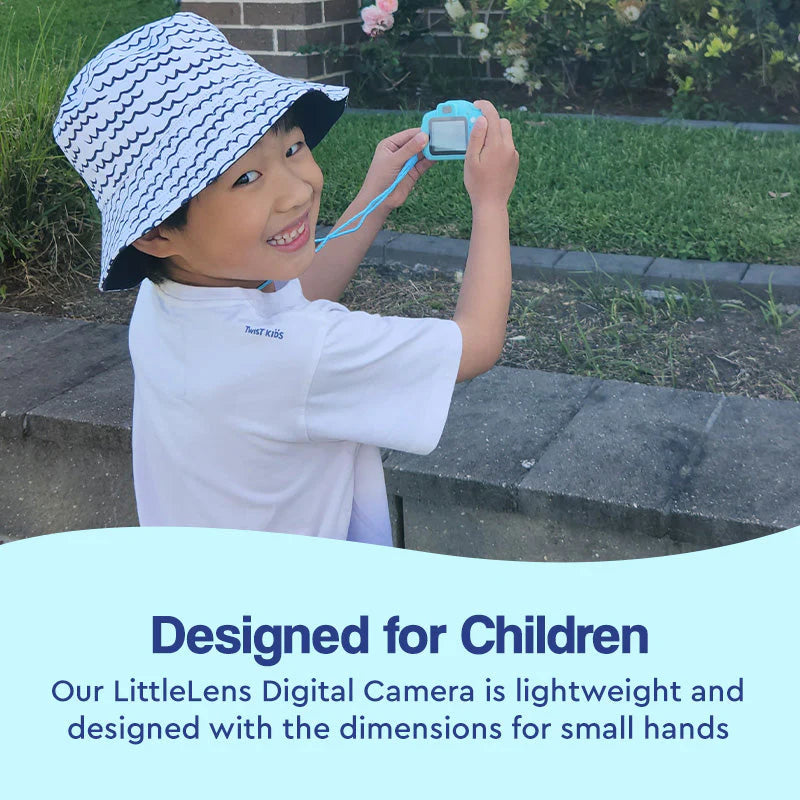 Mini Digital Kids Camera