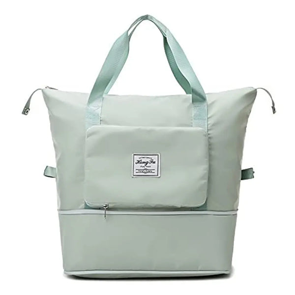 Foldable Travel Duffel Bag Travel Weekender  Women Carry