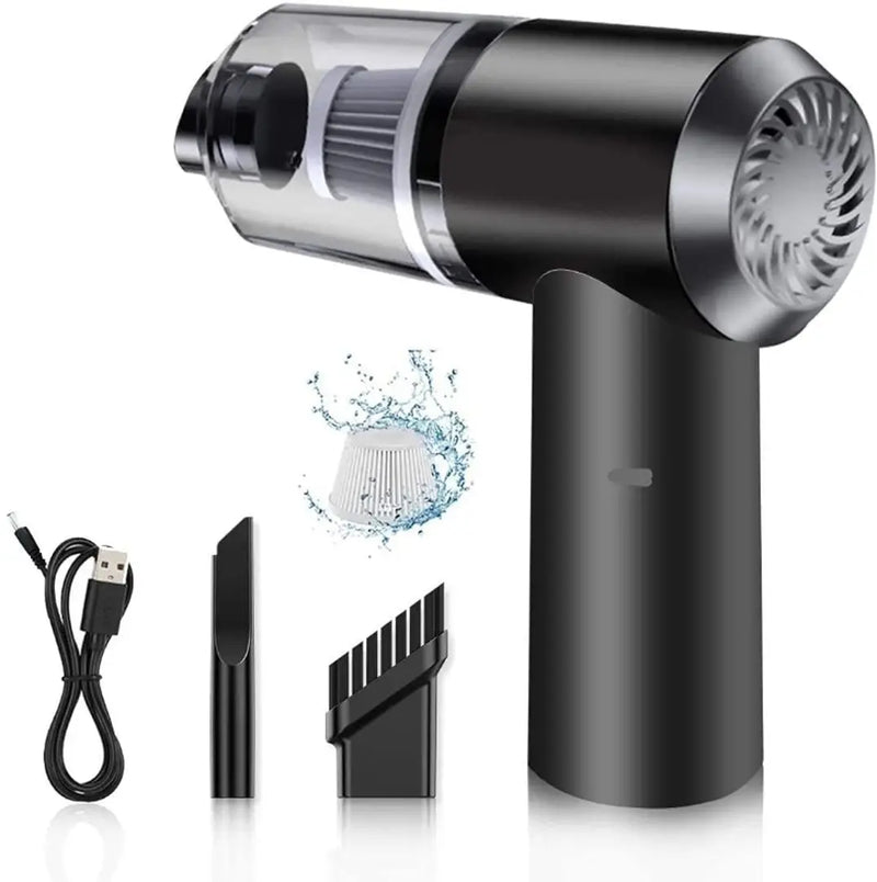 Vacuum Cleaner Dust Collection / Lighting 2 in 1