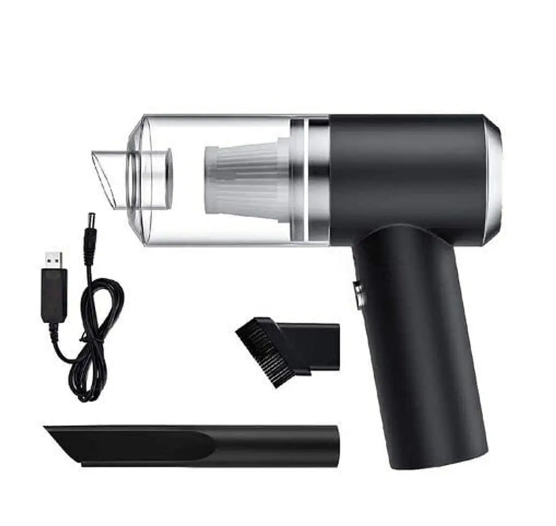 Vacuum Cleaner Dust Collection / Lighting 2 in 1