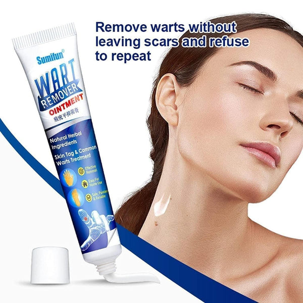 Warts Remover Cream Extract Skin( Buy 1 Get 1 Free)