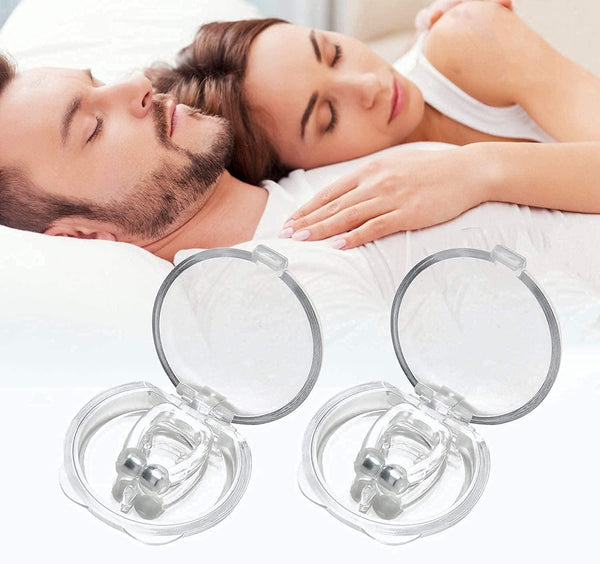 Anti Snoring Nose Clip (Buy 1 Get 1 Free )