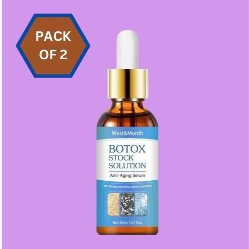 Botox Face Serum(Pack Of 2)