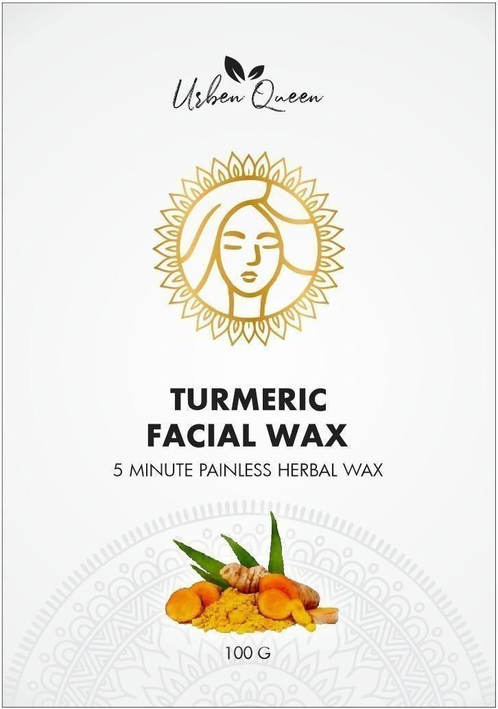 Radiant Glow - Turmeric Facial Wax Powder [BUY 1 GET 1 FREE]