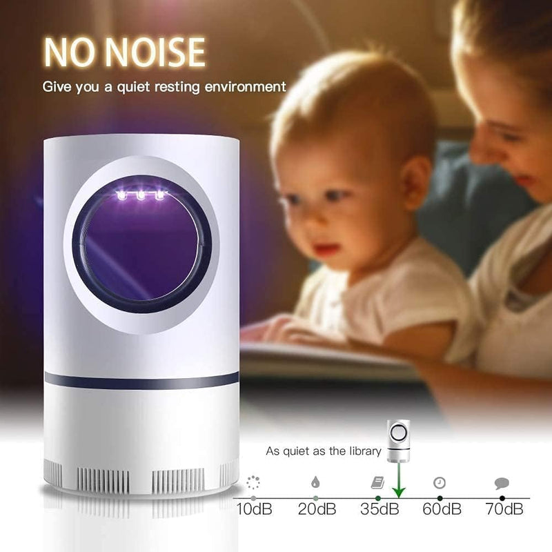 Trendybuyers™ Mosquito Killer Trap 【50% OFF】