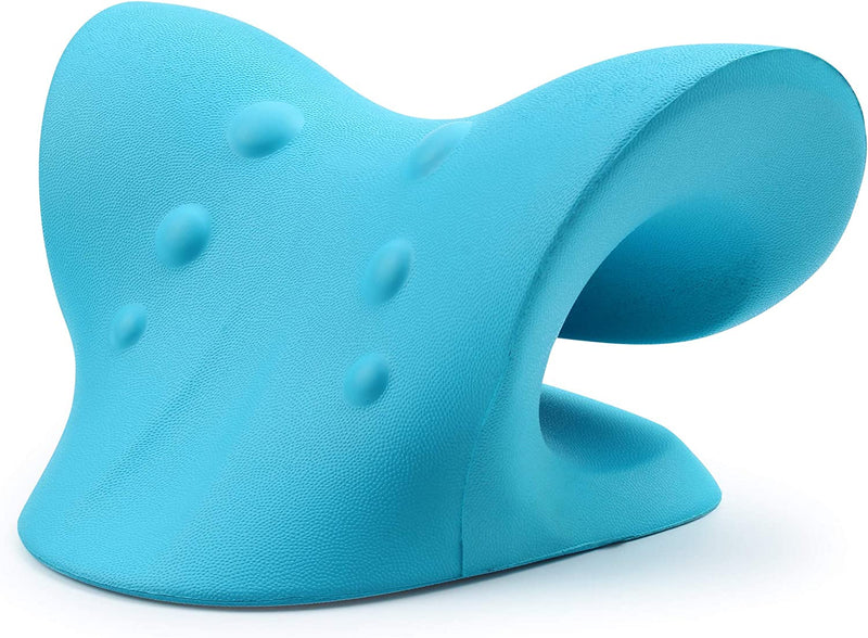 NECK RELAXER – STRETCHER FOR NECK & SHOULDER DISCOMFORT
