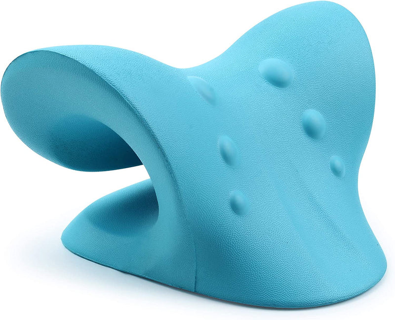 NECK RELAXER – STRETCHER FOR NECK & SHOULDER DISCOMFORT