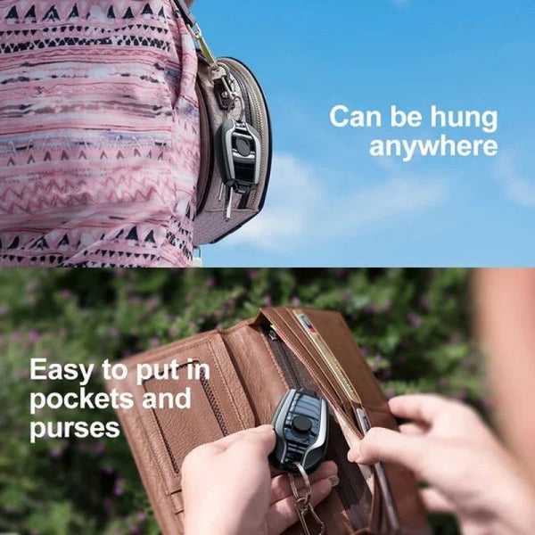 Mini Keychain Power Bank