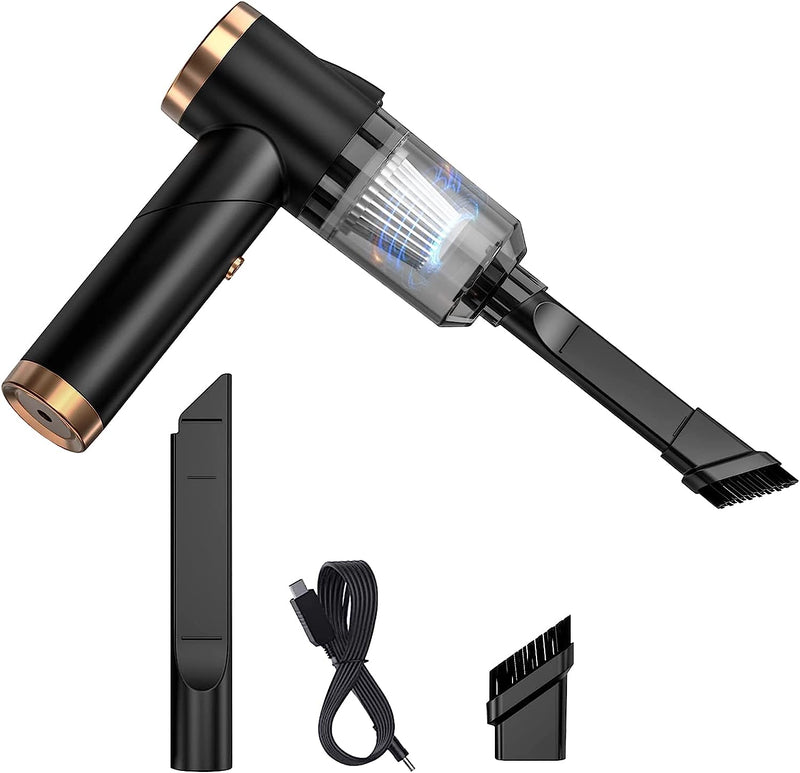 Wireless Handheld Car Vacuum Cleaner