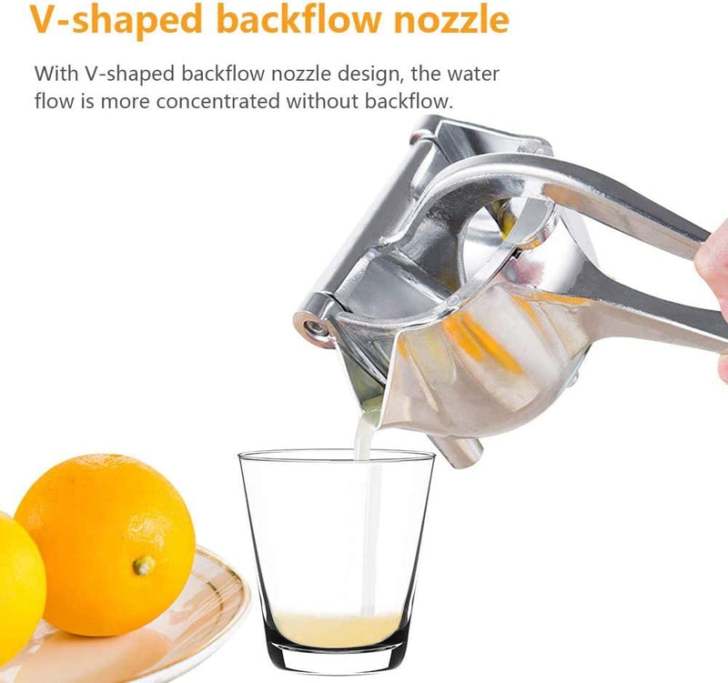 The Juice Squeezer