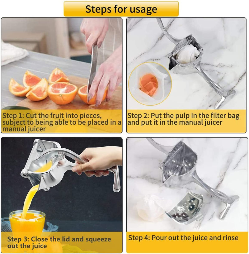 The Juice Squeezer